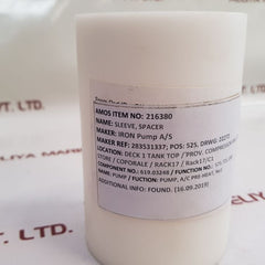Iron Pump 216380 Spares, Amos - Aeliya Marine Tech