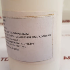 Iron Pump 216380 Spares, Amos - Aeliya Marine Tech