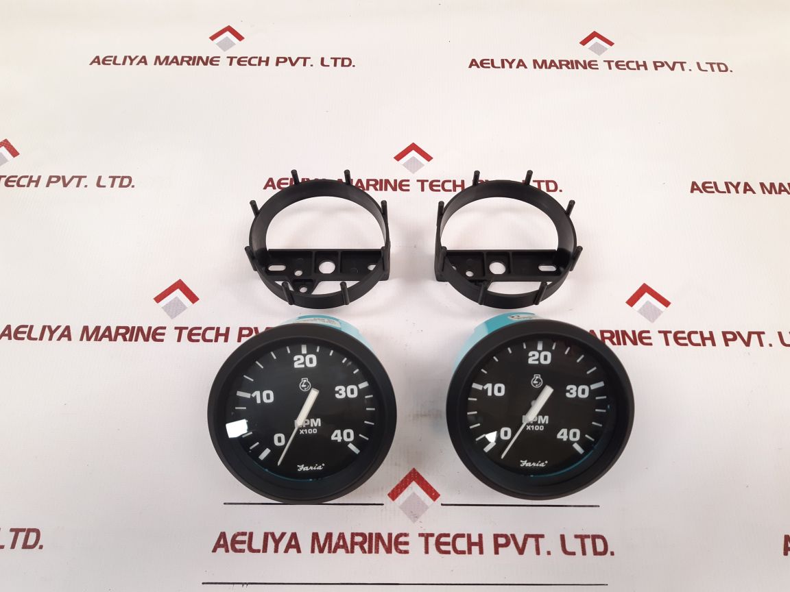 Faria Td9122E Tachometer