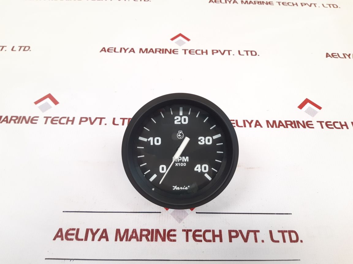 Faria td9122e tachometer