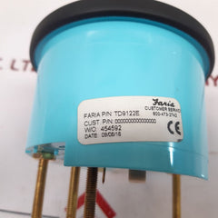 Faria td9122e tachometer - Aeliya Marine Tech