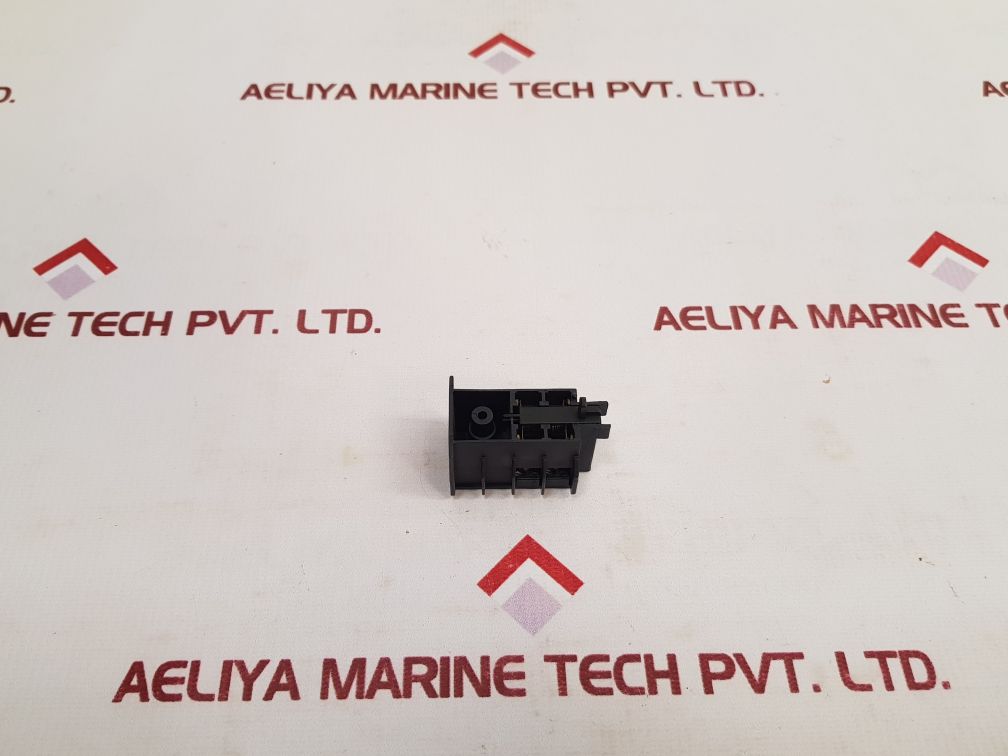 Abb Caf6-11K Micro Contactor Auxiliary Contact Iec/En 60947-5-1 5A 600Vac - Aeliya Marine Tech