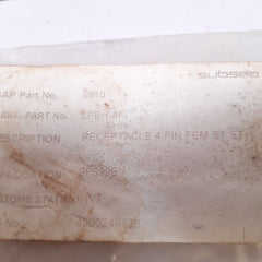 Subconn Lpbh-4F - Aeliya Marine Tech