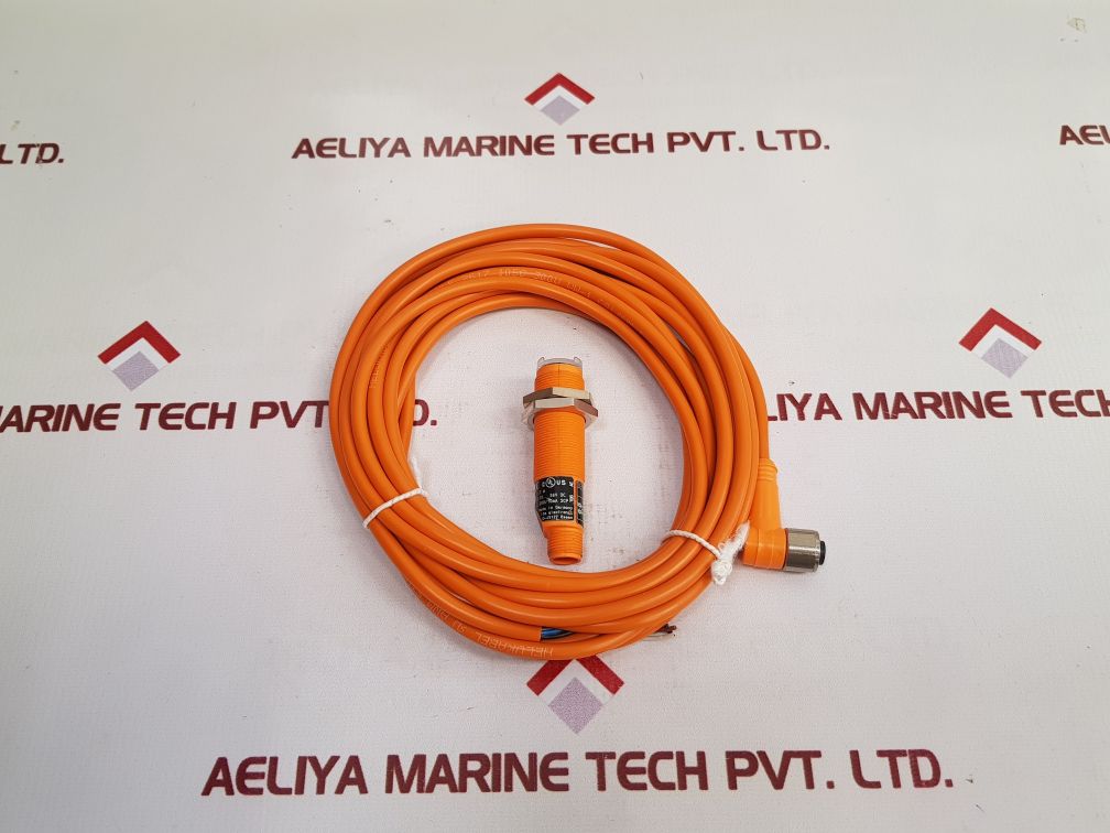 Ifm 0G5046 0Gp-fpkg/Us Photoelectric Sensor With Cable - Aeliya Marine Tech