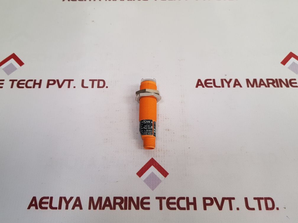 Ifm 0G5046 0Gp-fpkg/Us Photoelectric Sensor With Cable - Aeliya Marine Tech