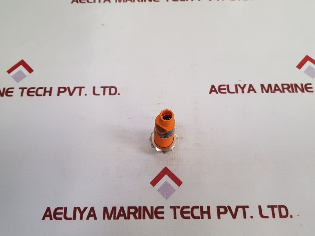 Ifm 0G5046 0Gp-fpkg/Us Photoelectric Sensor With Cable - Aeliya Marine Tech