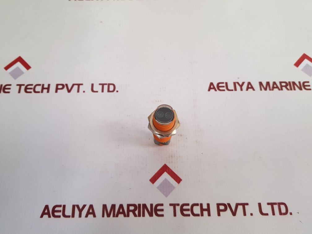 Ifm 0G5046 0Gp-fpkg/Us Photoelectric Sensor With Cable - Aeliya Marine Tech