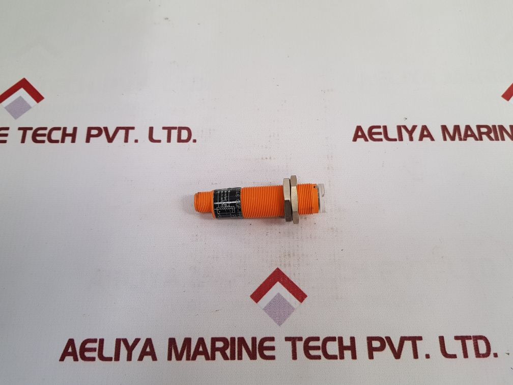 Ifm 0G5046 0Gp-fpkg/Us Photoelectric Sensor With Cable - Aeliya Marine Tech