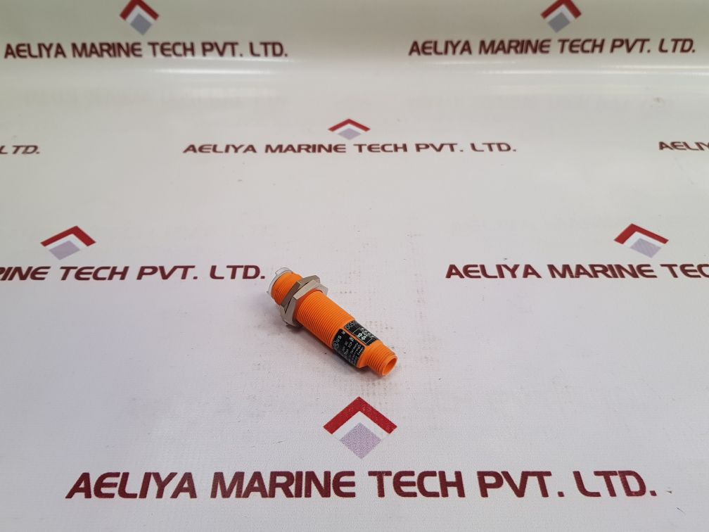Ifm 0G5046 0Gp-fpkg/Us Photoelectric Sensor With Cable - Aeliya Marine Tech