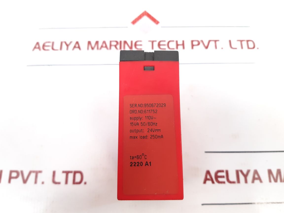 Pr Electronics 2220 Switchmode Power Supply 2220 A1 - Aeliya Marine Tech