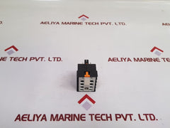 Siemens 3Tx4411-2A Auxiliary Contact Block New - Aeliya Marine Tech