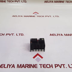 Siemens 3Tx4411-2A Auxiliary Contact Block New - Aeliya Marine Tech