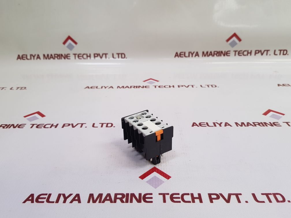 Siemens 3Tx4411-2A Auxiliary Contact Block New - Aeliya Marine Tech