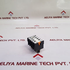 Siemens 3Tx4411-2A Auxiliary Contact Block New - Aeliya Marine Tech
