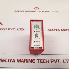 Pr Electronics 2232 Limit Switch