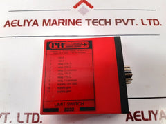Pr Electronics 2232 Limit Switch - Aeliya Marine Tech