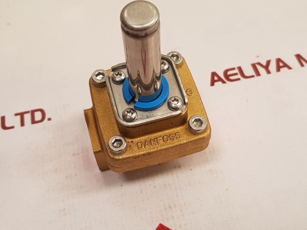 Danfoss Ev250B Solenoid Valve 032U5253