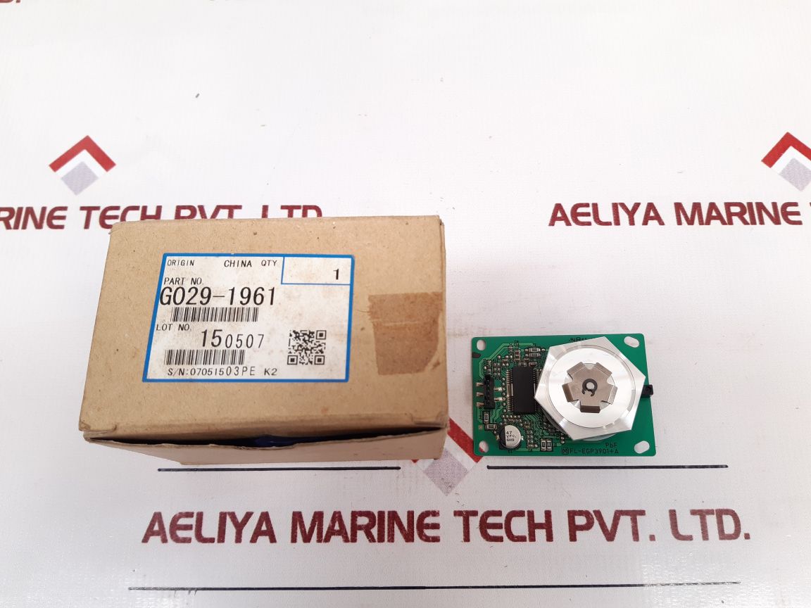 Fl-egp3901+A Pcb Card