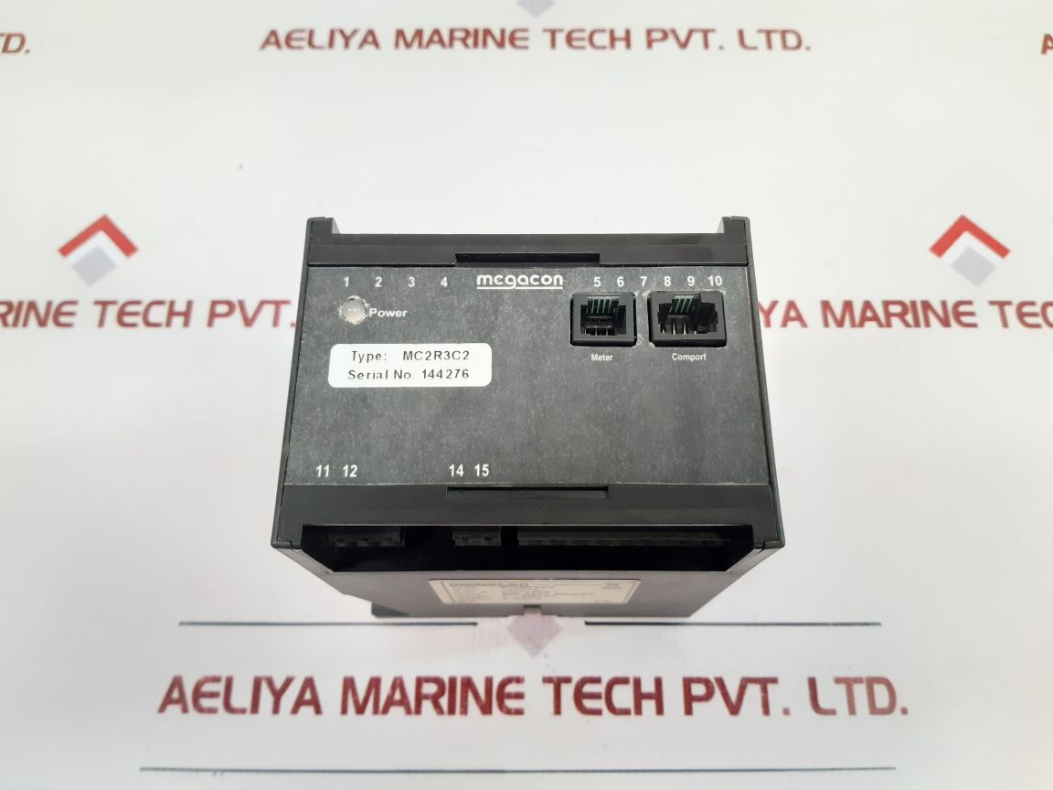 Megacon Mc2R3C2 Power Measuring Transducer