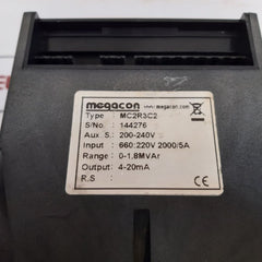 Megacon Mc2R3C2 Power Measuring Transducer - Aeliya Marine Tech