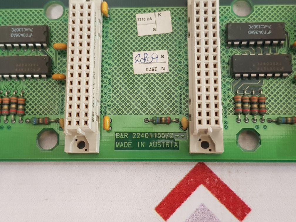 B&R 3Bp151.41 Backplane - Aeliya Marine Tech
