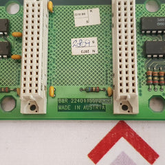 B&R 3Bp151.41 Backplane - Aeliya Marine Tech