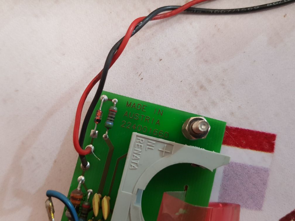 B&R 3Bp151.41 Backplane - Aeliya Marine Tech