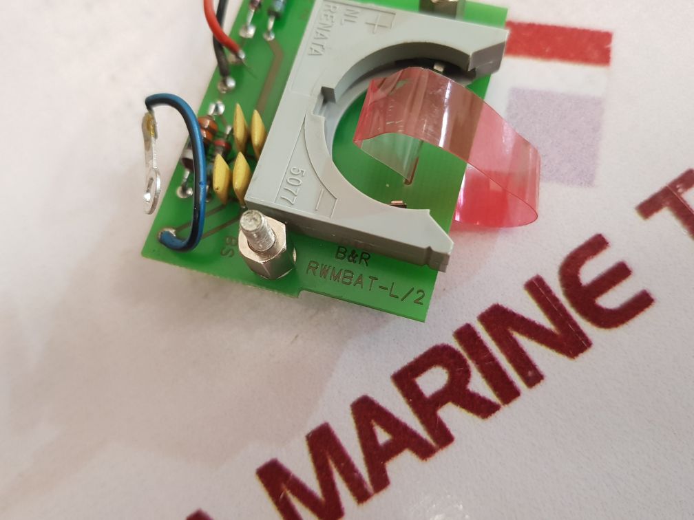 B&R 3Bp151.41 Backplane - Aeliya Marine Tech