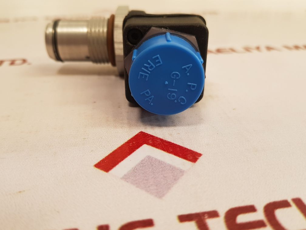 Parker 932773 Zj Tells-all Indicator - Aeliya Marine Tech