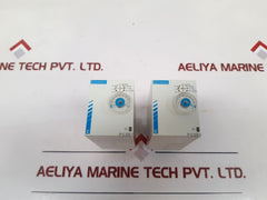 Crouzet Pc2R1 Time Delay Relay New