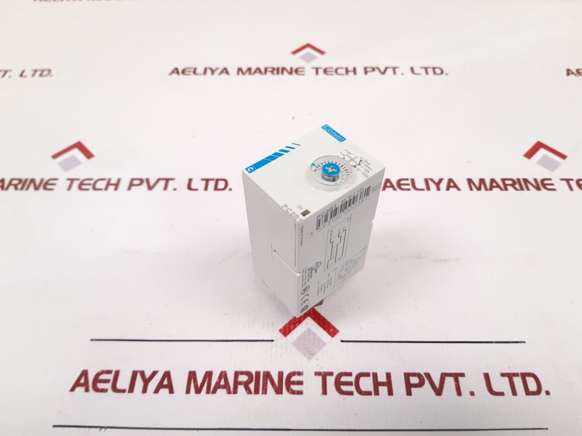 Crouzet Pc2R1 Time Delay Relay New - Aeliya Marine Tech