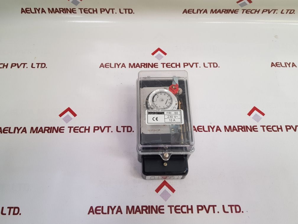 Orbis fri-60 time switch - Aeliya Marine Tech