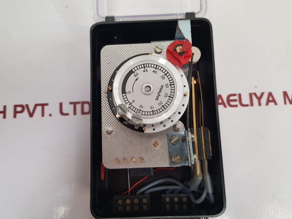 Orbis fri-60 time switch