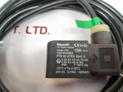 Rexroth 30Mm-atex Solenoid Coils - Aeliya Marine Tech