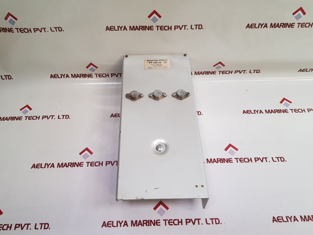 Bentron Power Pp 240-24 Power Supply - Aeliya Marine Tech
