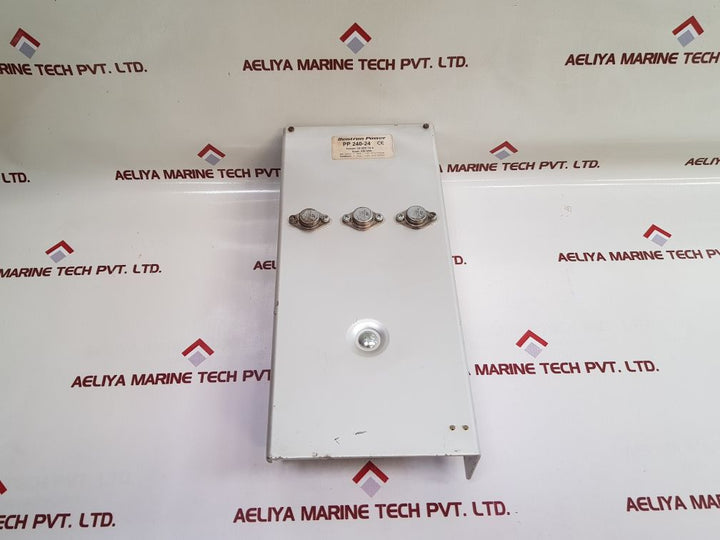 Bentron Power Pp 240-24 Power Supply - Aeliya Marine Tech