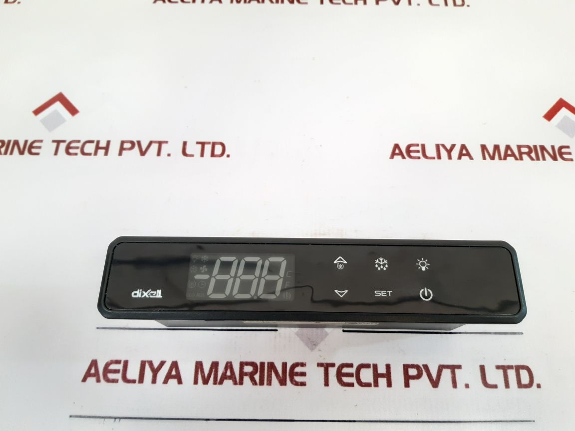 Dixell Xw30Lrh-5N1D0-d Controller