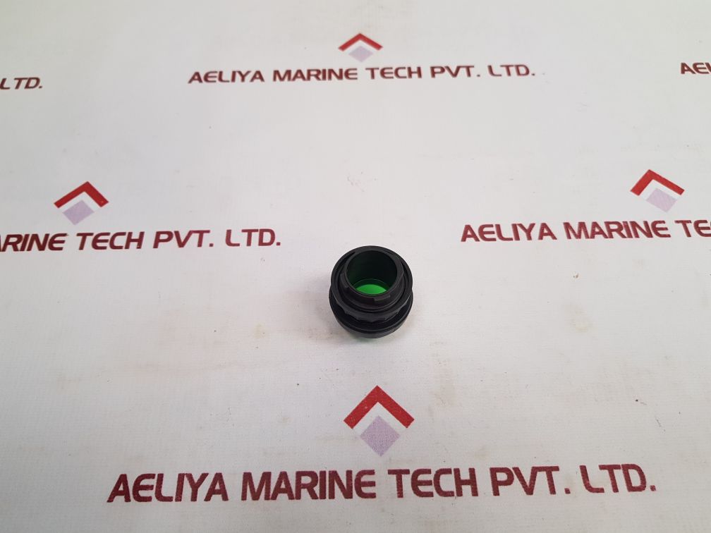 Set of 10x Bartec ptb 00 atex 3114 u green lamp lens - Aeliya Marine Tech
