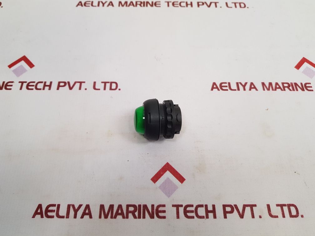 Set of 10x Bartec ptb 00 atex 3114 u green lamp lens - Aeliya Marine Tech