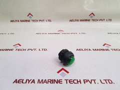 Set of 10x Bartec ptb 00 atex 3114 u green lamp lens - Aeliya Marine Tech