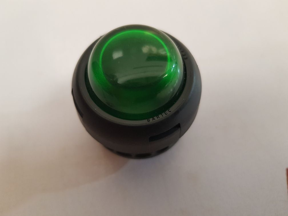 Set of 10x Bartec ptb 00 atex 3114 u green lamp lens - Aeliya Marine Tech