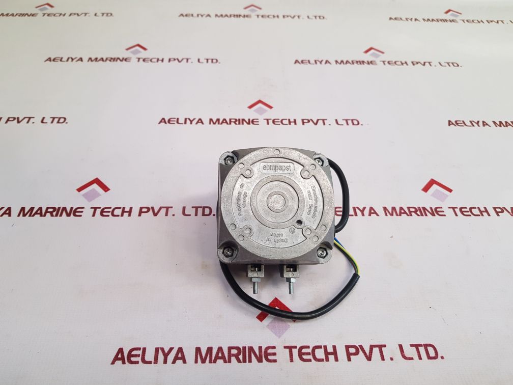 Ebm Papst M4Q045-BD01-01 Motor with Suction Blade 230V 50/60Hz