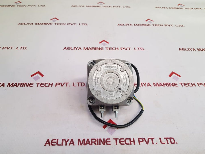 Ebm Papst M4Q045-BD01-01 Motor with Suction Blade 230V 50/60Hz