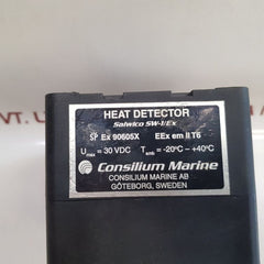 Consilium Salwico Sw-1/Ex Heat Detector 30 Vdc