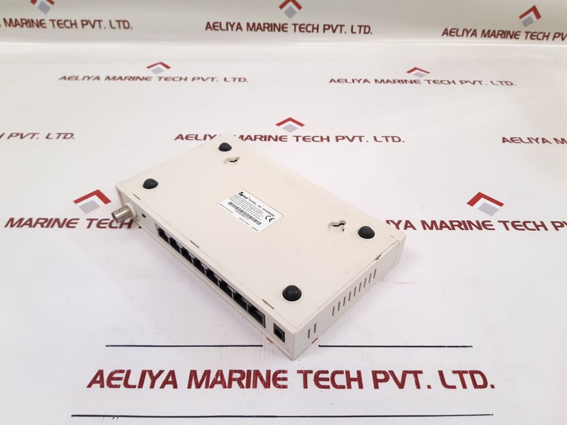 Genius Gh4080Se 8 Port Hub - Aeliya Marine Tech