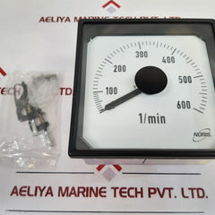 Noris Rq144-009 Rpm Meter New