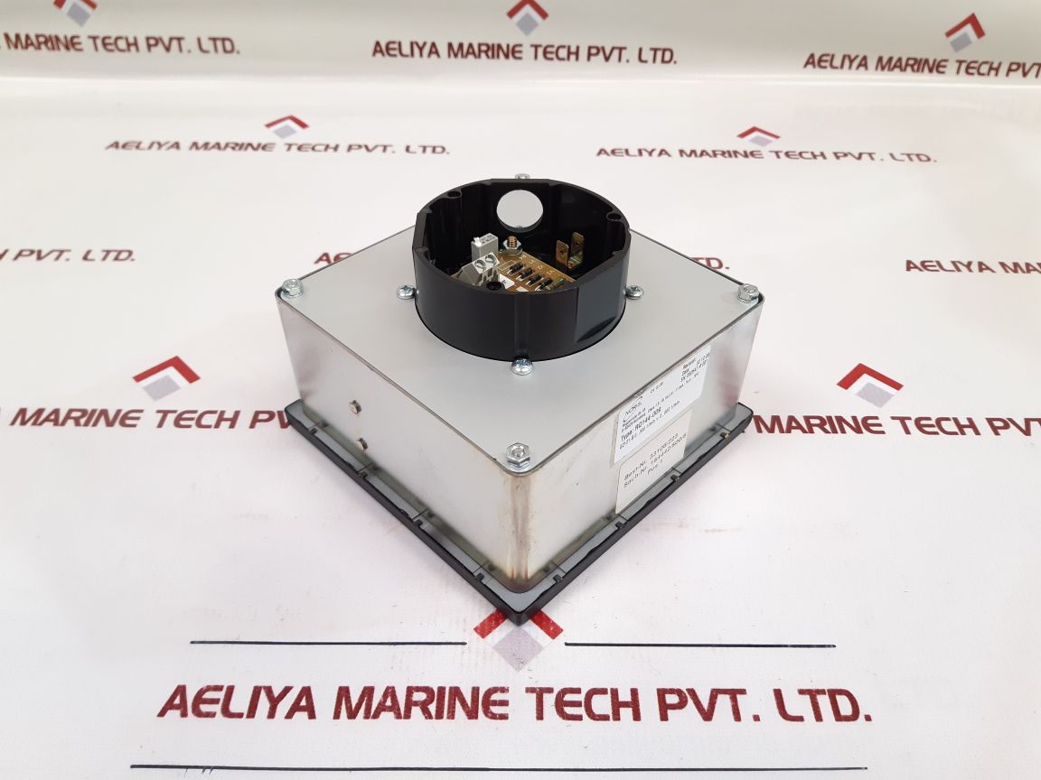 Noris rq144-009 rpm meter 0...300 1/min= 0...600 1/min - Aeliya Marine Tech