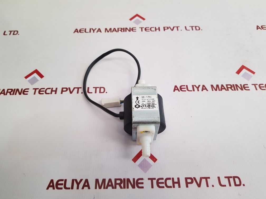 Gotec Eks 17-tp/C Pump