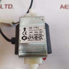 Gotec Eks 17-tp/C Pump - Aeliya Marine Tech