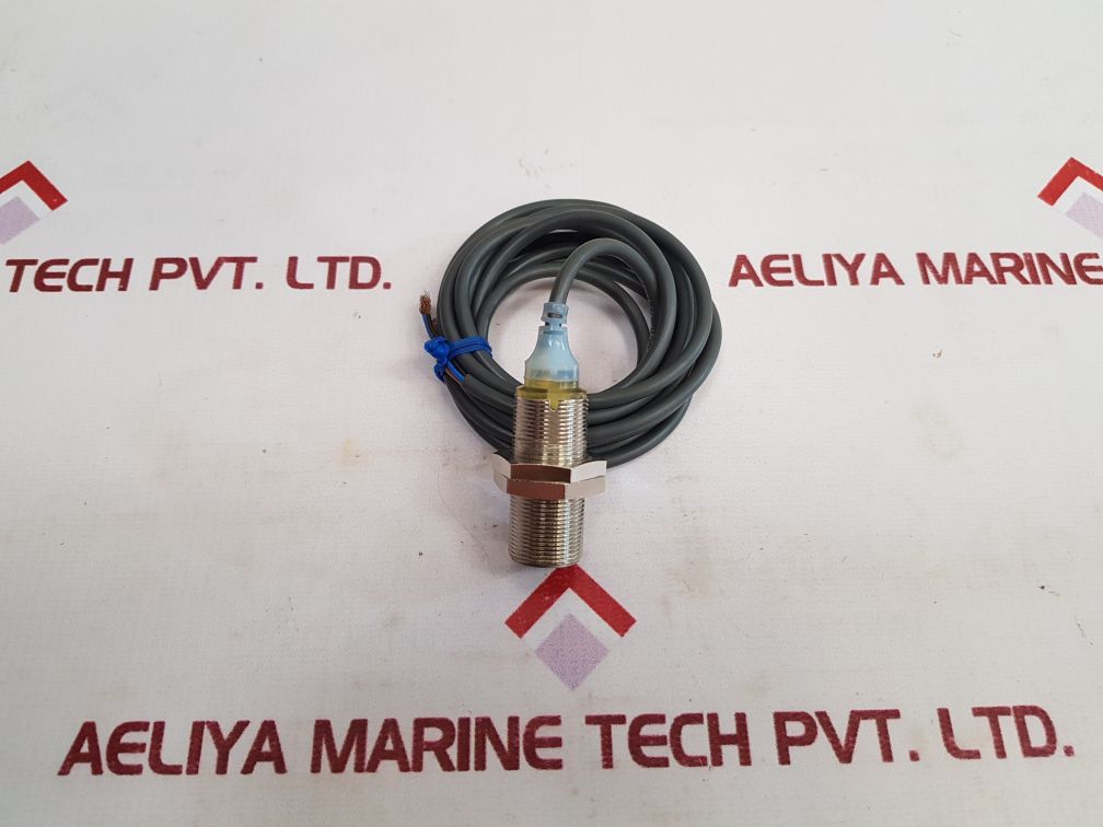 Omron M18Ks08-wp-b1 Proximity Sensor - Aeliya Marine Tech